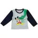 Disney Mickey dinós hosszú ujjú fiú póló