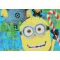 Minion hosszú ujjú fiú póló