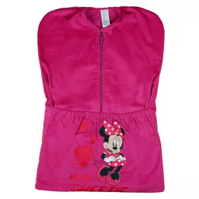 Disney Minnie szívecskés vállfás kord oviszsák