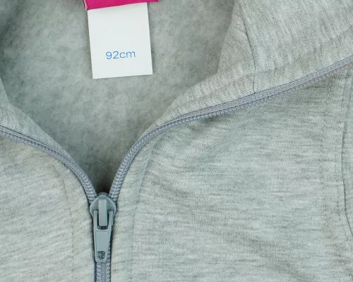 Disney Minnie belül bolyhos lányka mellény