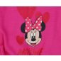 Disney Minnie belül bolyhos lányka mellény