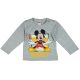 Disney Mickey hosszú ujjú kisfiú póló