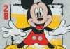 Disney Mickey fiú pizsama