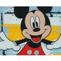 Disney Mickey fiú pizsama
