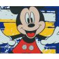 Disney Mickey fiú pizsama
