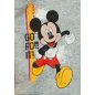 Disney Mickey belül bolyhos fiú mellény