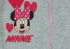 Disney Minnie szívecskés belül bolyhos overálos pizsama