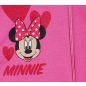 Disney Minnie szívecskés belül bolyhos overálos pizsama