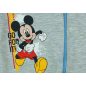 Disney Mickey, belül bolyhos, overálos pizsama