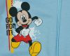 Disney Mickey, belül bolyhos, overálos pizsama