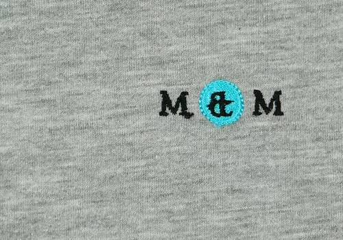 Mini&Me kerek nyakú hasban húzott lányka póló