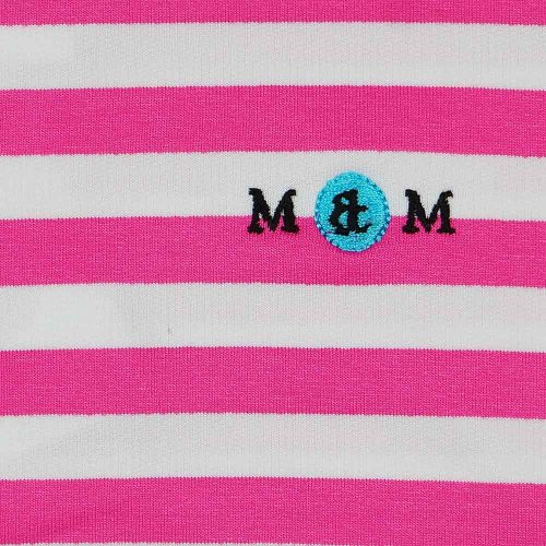 Mini&Me kerek nyakú hasban húzott női póló