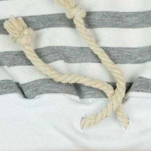 Mini&Me kerek nyakú hasban húzott női póló