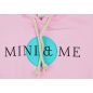Mini&Me kapucnis női pulóver