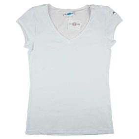 Mini&Me "V" nyakú lányka póló