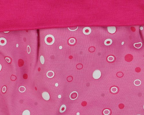 Kislány baba nadrág 2:1 méret