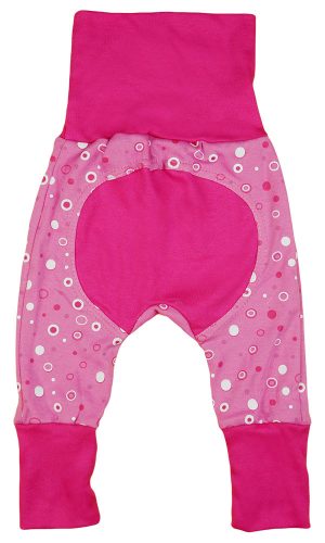 Kislány baba nadrág 2:1 méret