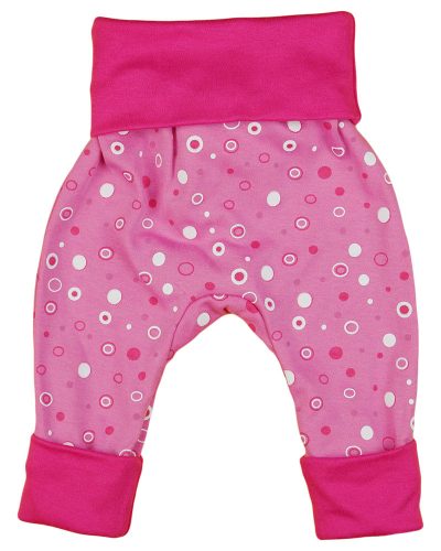 Kislány baba nadrág 2:1 méret