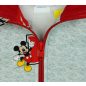 Disney Mickey elöl cipzáras pamut mellény
