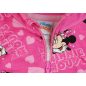 Disney Minnie lányka cipzáras mellény