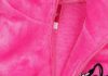 Wellsoft kislány kardigán Minnie mintával pink színben