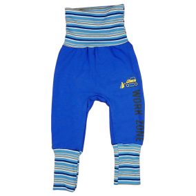   "Work Zone" munkagépes, belül bolyhos baba nadrág 2:1 méret