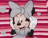 Disney Minnie szívecskés 3 részes baba szett