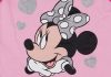 Disney Minnie szívecskés belül bolyhos ujjatlan rugdalózó