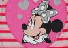 Disney Minnie hosszú ujjú plüss rugdalózó