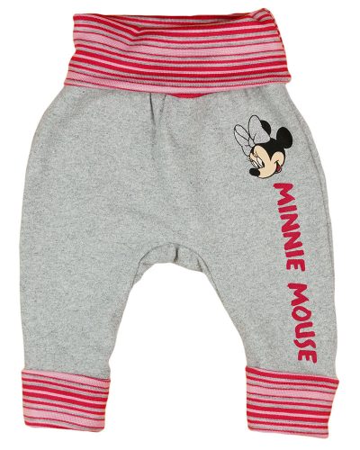 Disney Minnie belül bolyhos baba nadrág 2:1 méret