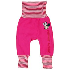 Disney Minnie belül bolyhos baba nadrág 2:1 méret