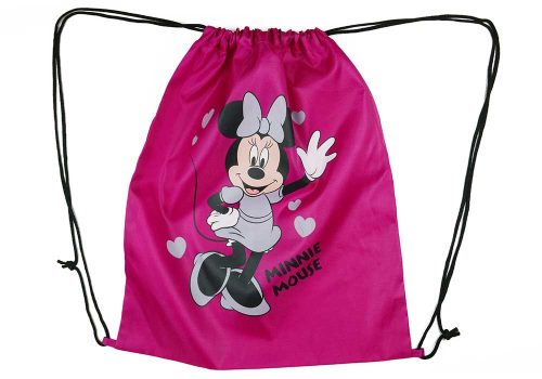 Zsinóros tornazsák Minnie egér mintával