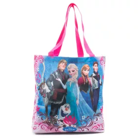 Disney Frozen/ Jégvarázs vállpántos strandtáska