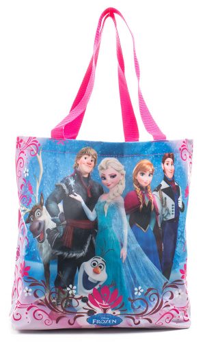 Disney Frozen/ Jégvarázs vállpántos strandtáska