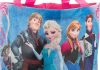 Disney Frozen/ Jégvarázs vállpántos strandtáska
