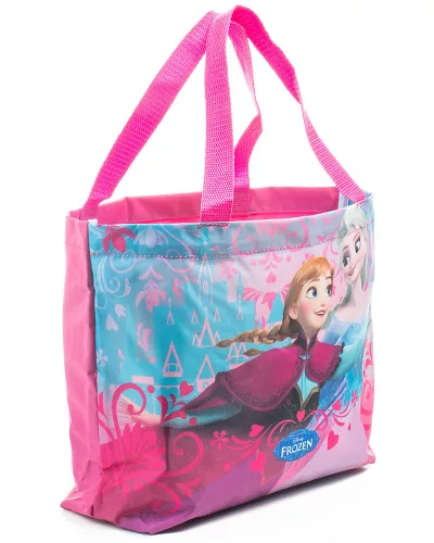 Disney Frozen/ Jégvarázs vállpántos strandtáska