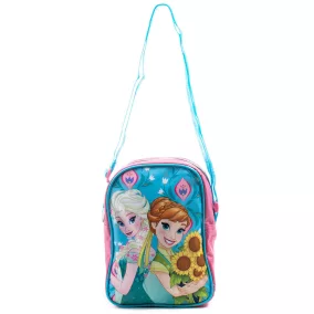 Disney Frozen/ Jégvarázs mintás válltáska hordozópánttal