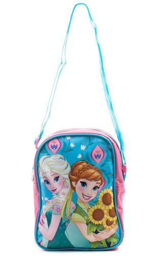 Disney Frozen/ Jégvarázs mintás válltáska hordozópánttal