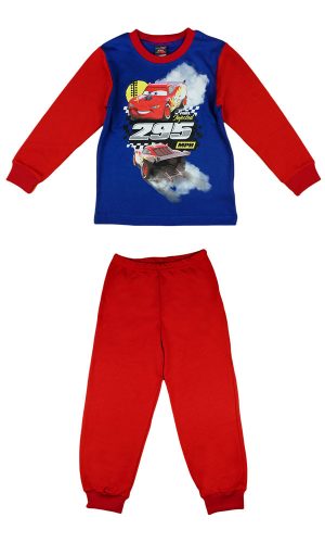 Disney Cars/Verdák fiú pizsama