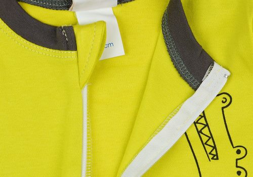 Krokodilos overálos pizsama