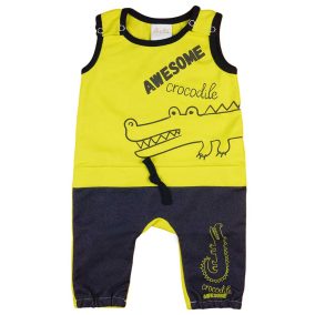 Krokodilos ujjatlan rugdalózó