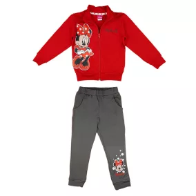 Disney Minnie belül bolyhos szabadidő szett