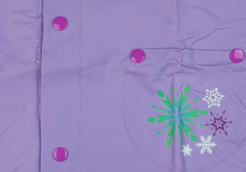 Disney Frozen - Jégvarázs esőkabát