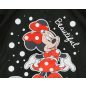Disney Minnie pöttyös kapucnis pulóver