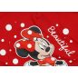 Disney Minnie pöttyös kapucnis pulóver