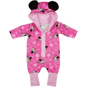 Disney Minnie kapucnis overál 2:1 méret