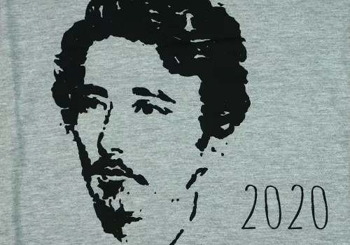 Petőfi Sándor idézetes rövid ujjú kamasz póló