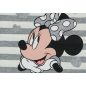 Disney Minnie szívecskés ujjatlan rugdalózó