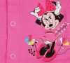 Disney Minnie virágos hosszú ujjú rugdalózó