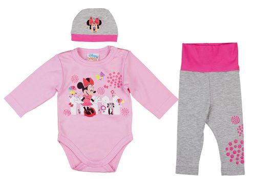 Disney Minnie cicás 3 részes baba szett